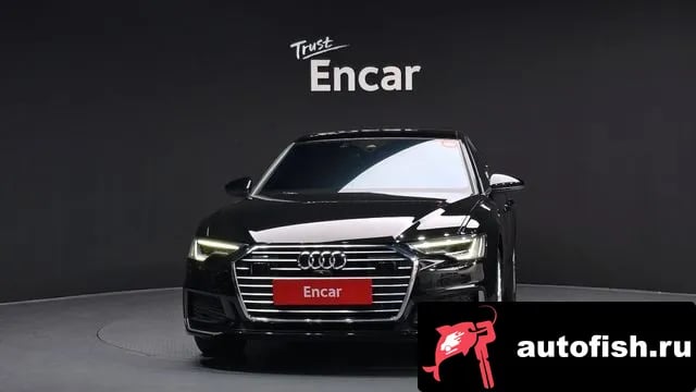 Audi A6 A6 (C8) 2021 года - вид 3