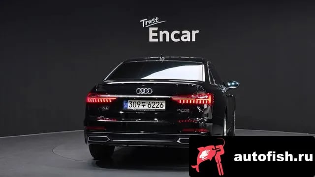 Audi A6 A6 (C8) 2021 года - вид 4
