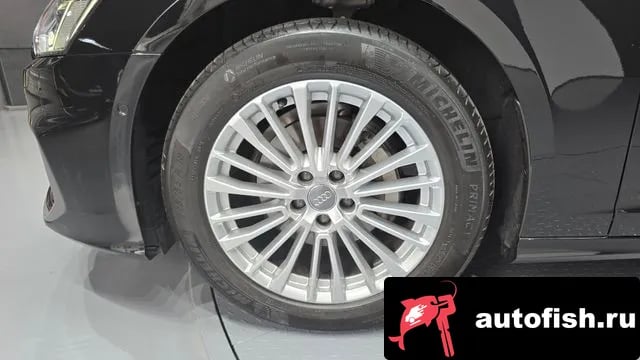 Audi A6 A6 (C8) 2021 года - вид 5