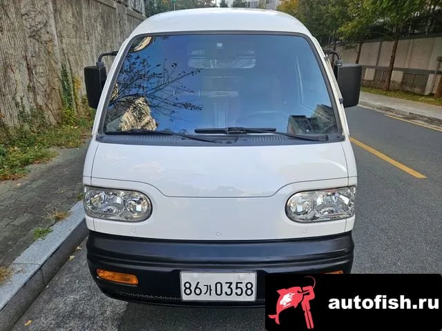 Chevrolet (GM Daewoo) damas New Damas 2018 года - похожие автомобили