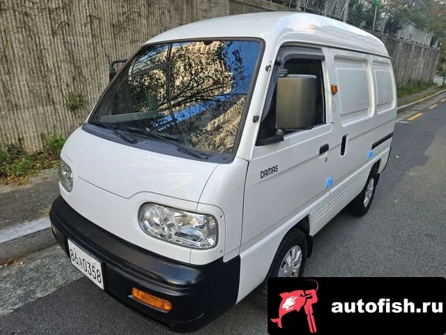 Chevrolet (GM Daewoo) damas New Damas 2018 года - вид 2