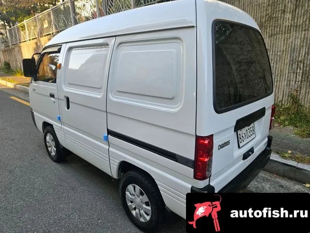 Chevrolet (GM Daewoo) damas New Damas 2018 года - вид 4