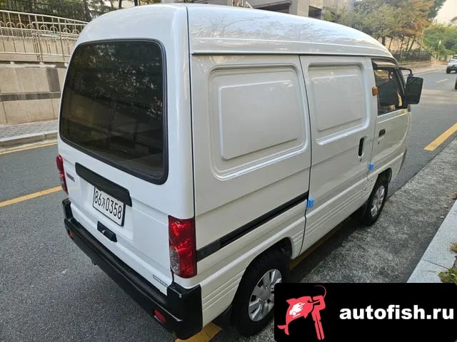 Chevrolet (GM Daewoo) damas New Damas 2018 года - вид 6