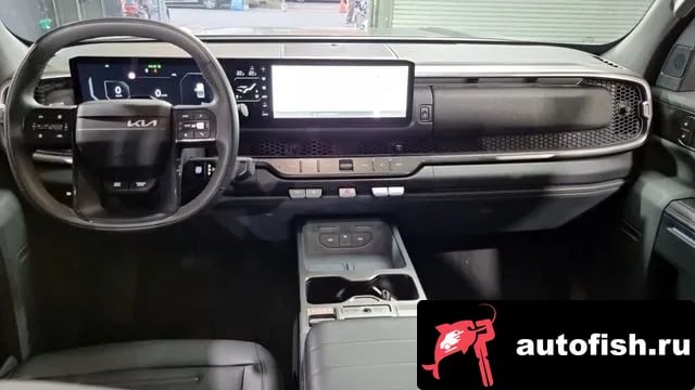 Kia Tasman Tasman 2025 года - похожие автомобили