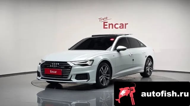 Audi A6 A6 (C8) 2023 года - похожие автомобили