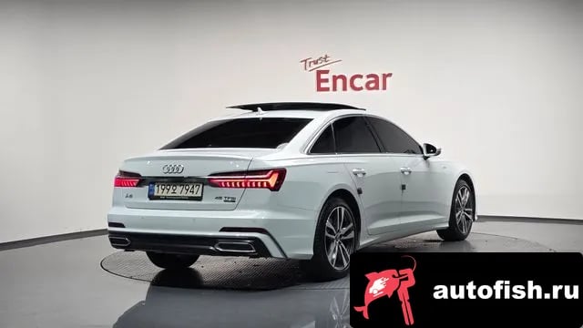Audi A6 A6 (C8) 2023 года - вид 2