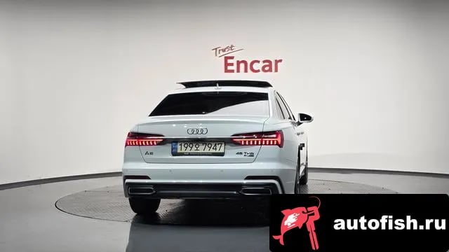 Audi A6 A6 (C8) 2023 года - вид 4