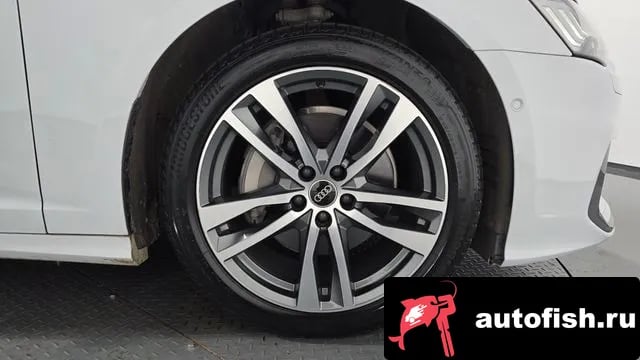Audi A6 A6 (C8) 2023 года - вид 5