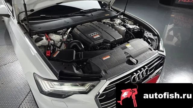 Audi A6 A6 (C8) 2023 года - вид 6