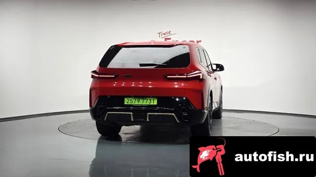 BMW XM XM (G09) 2023 года - вид 4