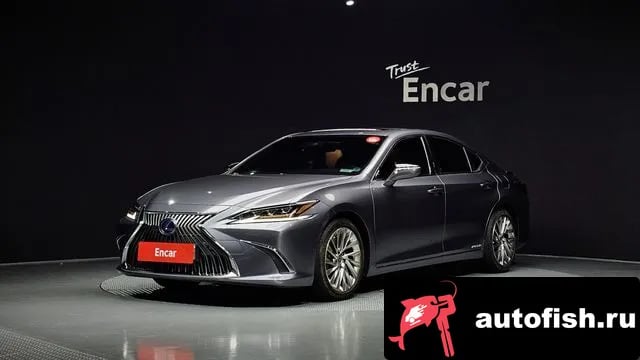 Lexus ES ES300h 7th generation 2019 года - вид 1