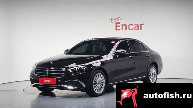 Mercedes-Benz E-Class E-Class W213 2023 года - вид 1