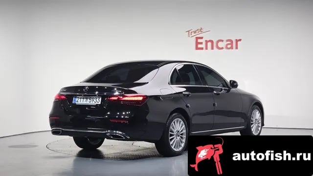 Mercedes-Benz E-Class E-Class W213 2023 года - вид 2