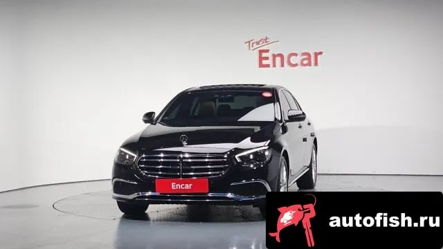 Mercedes-Benz E-Class E-Class W213 2023 года - вид 3