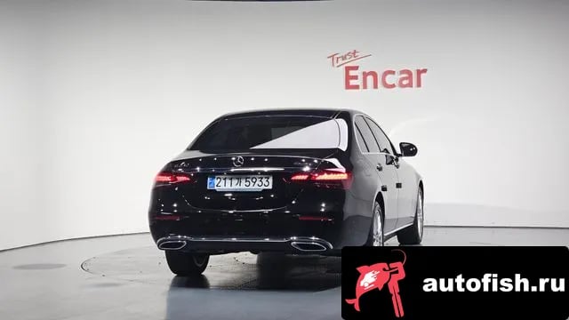Mercedes-Benz E-Class E-Class W213 2023 года - вид 4