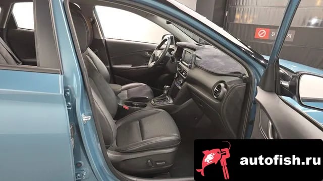 Hyundai Kona Kona 2018 года - похожие автомобили