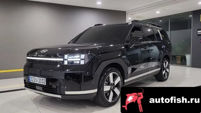 Hyundai Santafe San Tafe (MX5) 2024 года - автомобиль из Южной Кореи