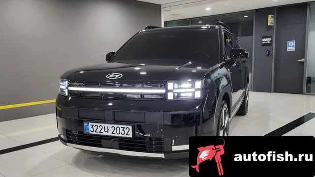 Hyundai Santafe San Tafe (MX5) 2024 года - вид 2