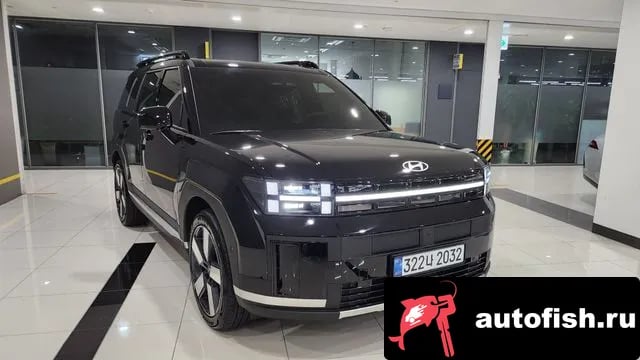 Hyundai Santafe San Tafe (MX5) 2024 года - вид 3