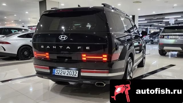 Hyundai Santafe San Tafe (MX5) 2024 года - вид 5