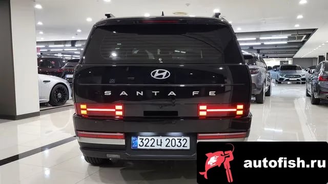 Hyundai Santafe San Tafe (MX5) 2024 года - вид 6