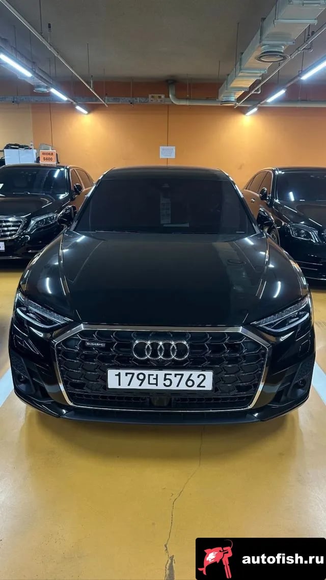 Audi A8 A8 (D5) 2023 года - вид 1