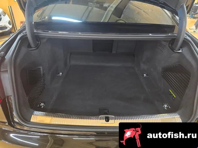 Audi A8 A8 (D5) 2023 года - вид 3