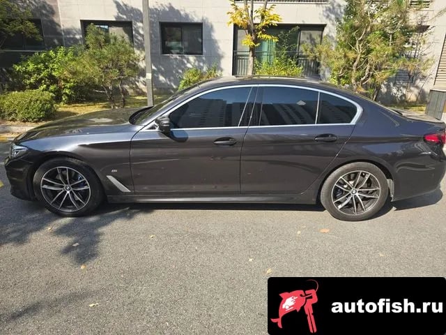 BMW 5-Series 5 Series (G30) 2023 года - вид 7