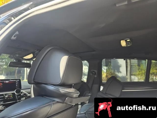 BMW 5-Series 5 Series (G30) 2023 года - вид 8