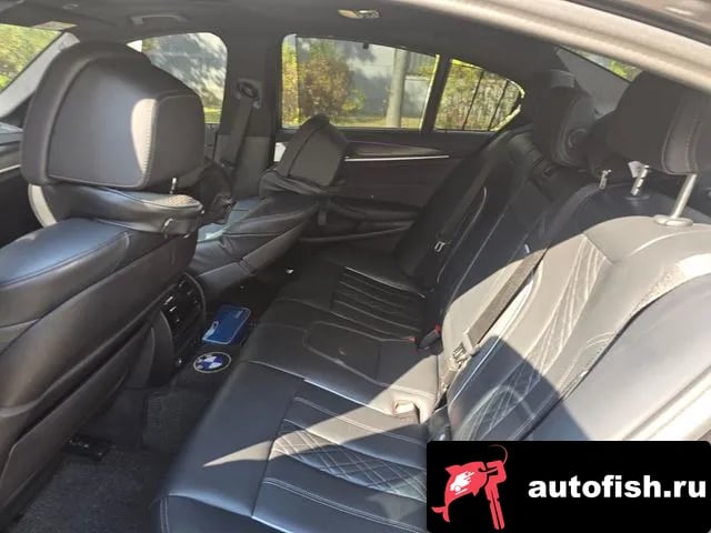 BMW 5-Series 5 Series (G30) 2023 года - вид 10