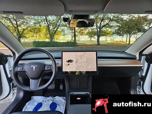 Tesla Model 3 Model 3 2021 года - похожие автомобили