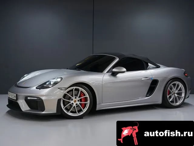 Porsche 718 718 Baxter 2020 года - похожие автомобили