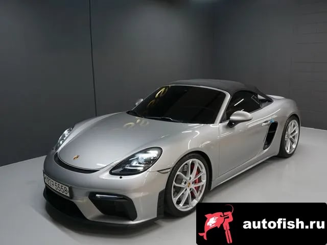 Porsche 718 718 Baxter 2020 года - вид 3