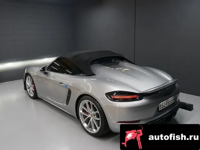 Porsche 718 718 Baxter 2020 года - вид 4