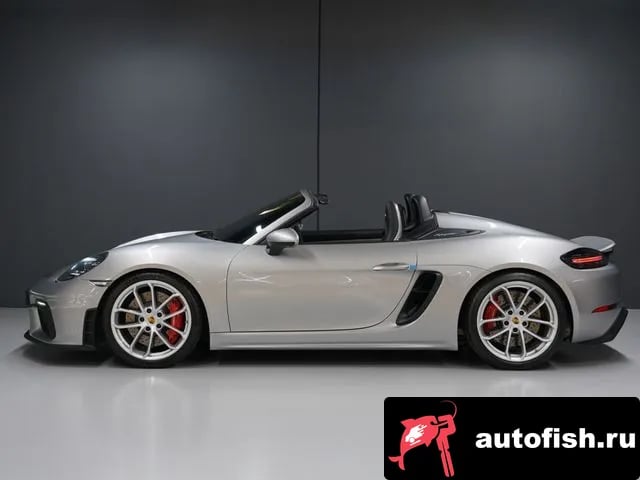 Porsche 718 718 Baxter 2020 года - вид 5