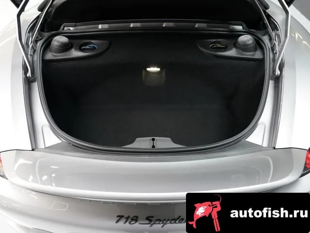 Porsche 718 718 Baxter 2020 года - вид 6