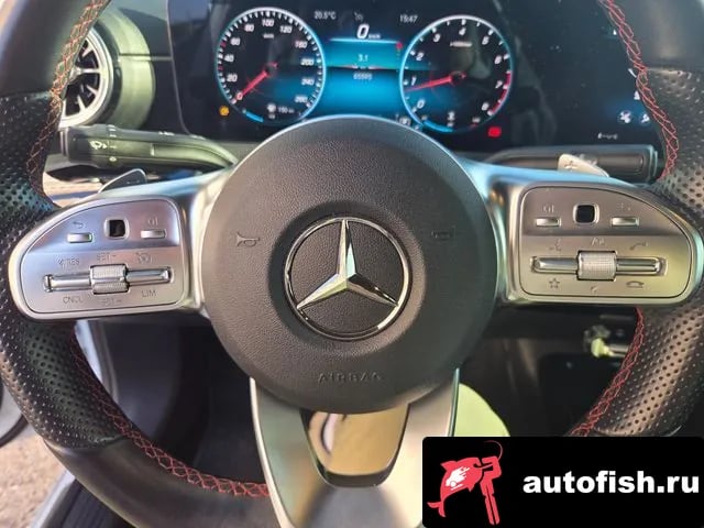 Mercedes-Benz A-Class A-Class W177 2021 года - вид 3