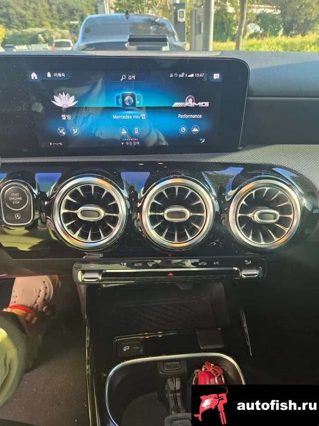 Mercedes-Benz A-Class A-Class W177 2021 года - похожие автомобили