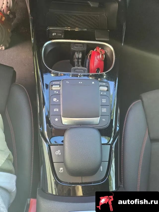 Mercedes-Benz A-Class A-Class W177 2021 года - вид 6