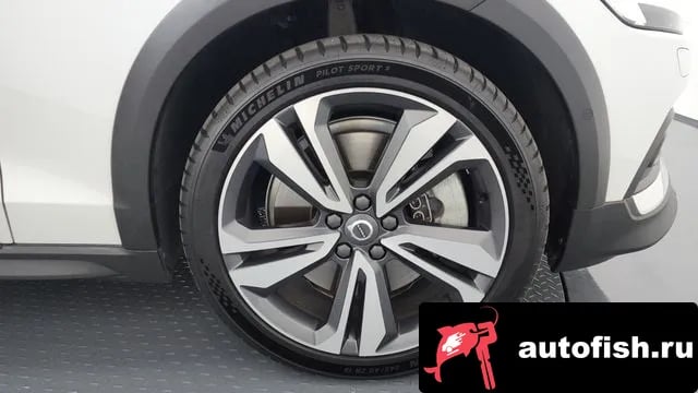 Volvo V60 V60 Cross-country 2nd Generation 2020 года - вид 5