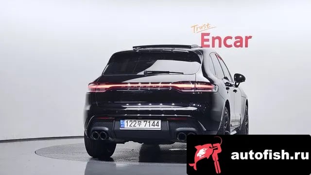 Porsche Macan Macan 2022 года - похожие автомобили