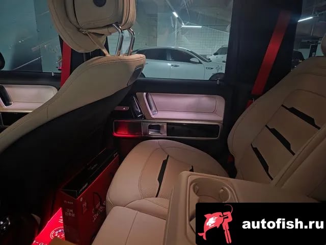 Mercedes-Benz G-Class G-Class W465 2024 года - вид 4