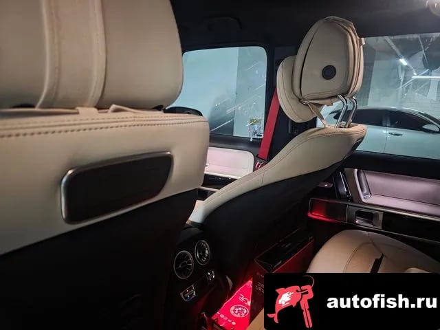 Mercedes-Benz G-Class G-Class W465 2024 года - вид 5