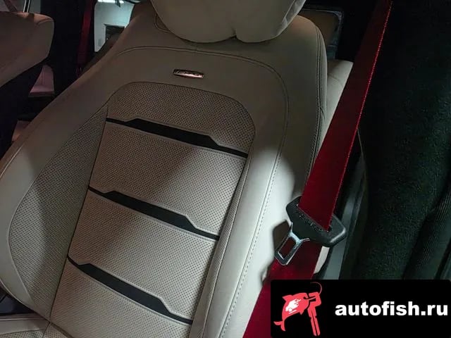 Mercedes-Benz G-Class G-Class W465 2024 года - вид 6