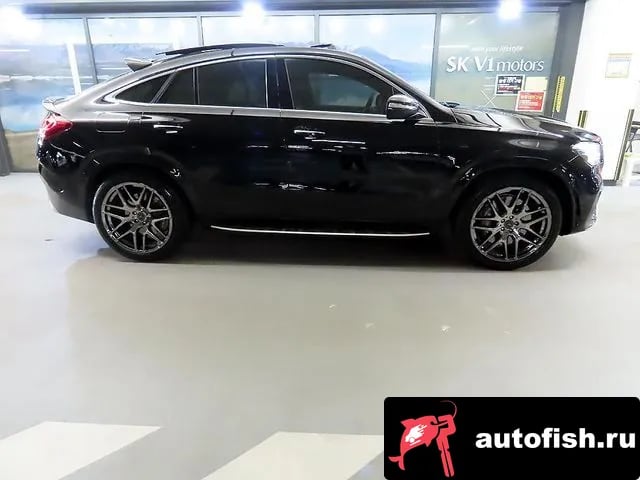 Mercedes-Benz GLE-Class GLE-Class W167 2021 года - вид 3