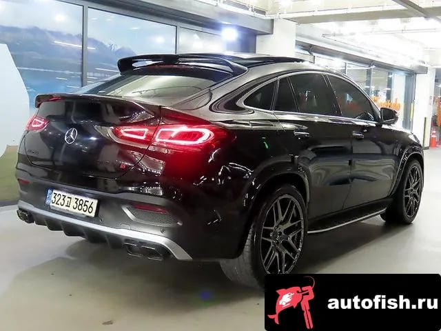 Mercedes-Benz GLE-Class GLE-Class W167 2021 года - вид 4