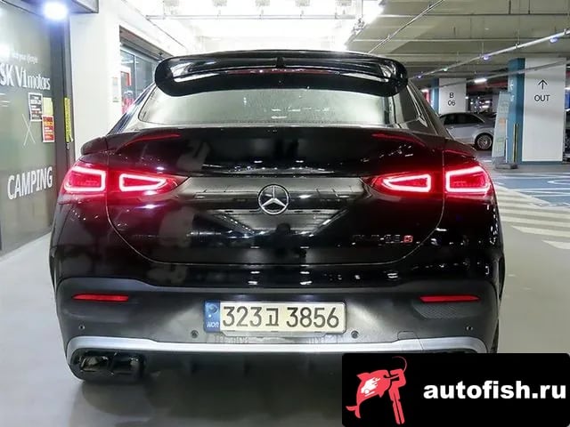 Mercedes-Benz GLE-Class GLE-Class W167 2021 года - вид 5
