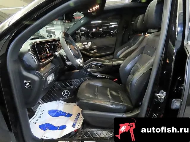 Mercedes-Benz GLE-Class GLE-Class W167 2021 года - вид 6