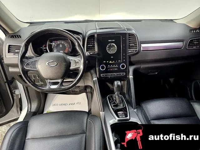 Renault Korea (Samsung) QM6 The New QM6 2021 года - вид 5