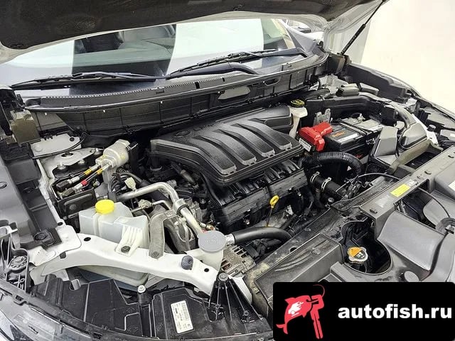 Renault Korea (Samsung) QM6 The New QM6 2021 года - вид 6